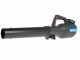 Gardena PowerJet 18V P4A Leaf Blower - 18 V 2,5 Ah Battery