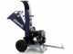 BullMach ZEUS 120 BSE - Professional petrol wood chipper - B&amp;S XR2100 13.5 HP engine with electric start