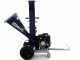 BullMach ZEUS 120 BSE - Professional petrol wood chipper - B&amp;S XR2100 13.5 HP engine with electric start