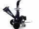 BullMach ZEUS 120 BSE - Professional petrol wood chipper - B&amp;S XR2100 13.5 HP engine with electric start