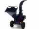 BullMach ZEUS 120 BSE - Professional petrol wood chipper - B&amp;S XR2100 13.5 HP engine with electric start