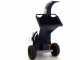 BullMach ZEUS 120 BSE - Professional petrol wood chipper - B&amp;S XR2100 13.5 HP engine with electric start