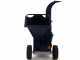 BullMach ZEUS 120 BSE - Professional petrol wood chipper - B&amp;S XR2100 13.5 HP engine with electric start