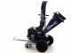 BullMach ZEUS 120 BSE - Professional petrol wood chipper - B&amp;S XR2100 13.5 HP engine with electric start
