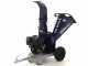 BullMach ZEUS 120 BSE - Professional petrol wood chipper - B&amp;S XR2100 13.5 HP engine with electric start