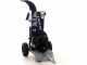 BullMach ZEUS 120 BSE - Professional petrol wood chipper - B&amp;S XR2100 13.5 HP engine with electric start