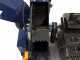 BullMach ZEUS 120 BSE - Professional petrol wood chipper - B&amp;S XR2100 13.5 HP engine with electric start