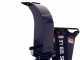 BullMach ZEUS 120 BSE - Professional petrol wood chipper - B&amp;S XR2100 13.5 HP engine with electric start