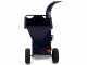 BullMach ZEUS 120 BSE - Professional petrol wood chipper - B&amp;S XR2100 13.5 HP engine with electric start