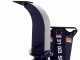 BullMach ZEUS 120 BSE - Professional petrol wood chipper - B&amp;S XR2100 13.5 HP engine with electric start