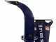 BullMach ZEUS 120 BSE - Professional petrol wood chipper - B&amp;S XR2100 13.5 HP engine with electric start
