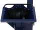 BullMach ZEUS 120 BSE - Professional petrol wood chipper - B&amp;S XR2100 13.5 HP engine with electric start