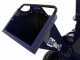 BullMach ZEUS 120 BSE - Professional petrol wood chipper - B&amp;S XR2100 13.5 HP engine with electric start