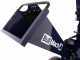 BullMach ZEUS 120 BSE - Professional petrol wood chipper - B&amp;S XR2100 13.5 HP engine with electric start