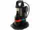 Gardena 16000 9042-20 Submersible Water Pump for dirty water - in stainless steel