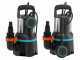 Gardena 16000 9042-20 Submersible Water Pump for dirty water - in stainless steel