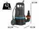 Gardena 9000 9040-20 Submersible Water Pump for dirty water - stainless steel