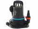 Gardena 9000 9040-20 Submersible Water Pump for dirty water - stainless steel