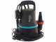 Gardena 9000 9040-20 Submersible Water Pump for dirty water - stainless steel