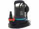 Gardena 9000 9040-20 Submersible Water Pump for dirty water - stainless steel