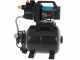 Gardena 3700/4 art. 9023-20 Pump with Autoclave - 19 L Water Tank