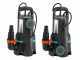 Gardena 25000 9046-20 Submersible Water Pump for dirty water - in stainless steel