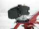 Eurosystems La Zappa - 4 HP Petrol Garden Tiller - Loncin 123cc Engine
