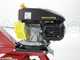 Eurosystems La Zappa - 4 HP Petrol Garden Tiller - Loncin 123cc Engine