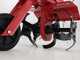 Eurosystems La Zappa - 4 HP Petrol Garden Tiller - Loncin 123cc Engine