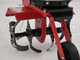 Eurosystems La Zappa - 4 HP Petrol Garden Tiller - Loncin 123cc Engine