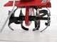 Eurosystems La Zappa - 4 HP Petrol Garden Tiller - Loncin 123cc Engine