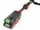 HENX H36GZ12040 Battery-powered Pruner on Telescopic Pole - 40V - BATTERY AND BATTERY CHARGER NOT INCLUDED
