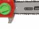 HENX H36GZ12040 Battery-powered Pruner on Telescopic Pole - 40V - BATTERY AND BATTERY CHARGER NOT INCLUDED