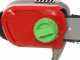 HENX H36GZ12040 Battery-powered Pruner on Telescopic Pole - 40V - BATTERY AND BATTERY CHARGER NOT INCLUDED