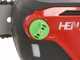 HENX H36GZ12040 Battery-powered Pruner on Telescopic Pole - 40V - BATTERY AND BATTERY CHARGER NOT INCLUDED