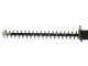 HENX H36XZA24-G Battery-powered Hedge Trimmer - 61 cm Blade - BATTERY AND BATTERY CHARGER NOT INCLUDED