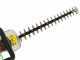 HENX H36XZA24-G Battery-powered Hedge Trimmer - 61 cm Blade - BATTERY AND BATTERY CHARGER NOT INCLUDED