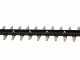 HENX H36XZA24-G Battery-powered Hedge Trimmer - 61 cm Blade - BATTERY AND BATTERY CHARGER NOT INCLUDED