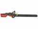 HENX H36XZA24-G Battery-powered Hedge Trimmer - 61 cm Blade - BATTERY AND BATTERY CHARGER NOT INCLUDED