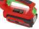 HENX H36XZA24-G Battery-powered Hedge Trimmer - 61 cm Blade - BATTERY AND BATTERY CHARGER NOT INCLUDED