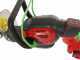 HENX H36XZA24-G Battery-powered Hedge Trimmer - 61 cm Blade - BATTERY AND BATTERY CHARGER NOT INCLUDED