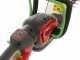 HENX H36XZA24-G Battery-powered Hedge Trimmer - 61 cm Blade - BATTERY AND BATTERY CHARGER NOT INCLUDED