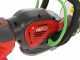 HENX H36XZA24-G Battery-powered Hedge Trimmer - 61 cm Blade - BATTERY AND BATTERY CHARGER NOT INCLUDED