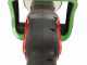 HENX H36XZA24-G Battery-powered Hedge Trimmer - 61 cm Blade - BATTERY AND BATTERY CHARGER NOT INCLUDED