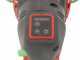HENX H36XZA24-G Battery-powered Hedge Trimmer - 61 cm Blade - BATTERY AND BATTERY CHARGER NOT INCLUDED