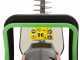 HENX H36XZA24-G Battery-powered Hedge Trimmer - 61 cm Blade - BATTERY AND BATTERY CHARGER NOT INCLUDED