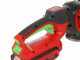 HENX H36XZA24-G Battery-powered Hedge Trimmer - 61 cm Blade - BATTERY AND BATTERY CHARGER NOT INCLUDED