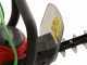 HENX H36XZA24-G Battery-powered Hedge Trimmer - 61 cm Blade - BATTERY AND BATTERY CHARGER NOT INCLUDED
