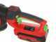 HENX H36XZA24-G Battery-powered Hedge Trimmer - 61 cm Blade - BATTERY AND BATTERY CHARGER NOT INCLUDED