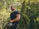 HENX H36XZA24-G Battery-powered Hedge Trimmer - 61 cm Blade - BATTERY AND BATTERY CHARGER NOT INCLUDED